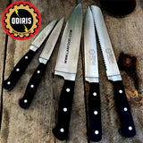 Odiris 5-Pieces Knife Set