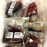 Fresh Sri Lankan Tuna Fish - Grade "A" - 2LB ($8.49/LB)