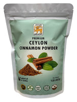 Pure Ceylon Cinnamon Powder 1LB (452g)