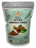 Pure Ceylon Cinnamon Powder 1LB (452g)