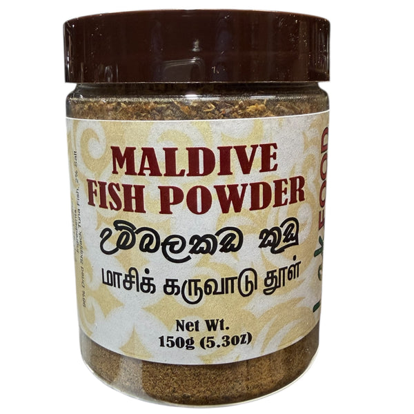 Lakfood Maldive Fish / Maldivefish Powder 150g