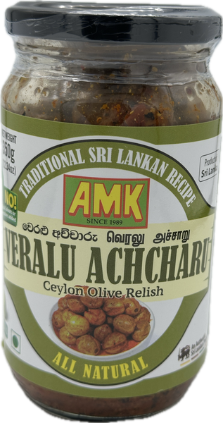 AMK Veralu Achcharu 350g