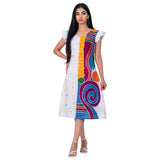 Ladies - Batik Lungi Kit (Size: XL / L)