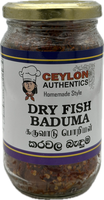 Ceylon Authentics - Dry Fish Baduma 200g