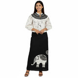Ladies - Batik Lungi Kit (Size: XL / L / M)