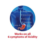 ENO Regular Fast Relief From Acidity in 6 Seconds Fruit Salt 100g