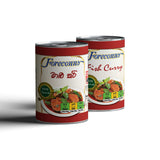 Fish Curry (Skipjack Tuna/Balaya) 425g- Foreconns