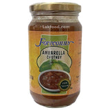 Ambarella Chutney 450g - Foreconns