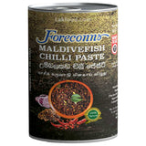 Maldivefish Chilli Paste 250g - Foreconns