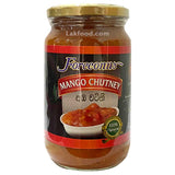 Mango Chutney  400g - Foreconns