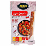 MA's Hot Garlic Wok Sauce 160g
