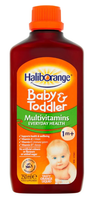 Haliborange Multivitamin Liquid 250ml (1 m+) BABY