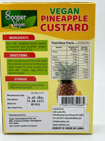 Sooper Vegan Pineapple Custurd  with Ceylon Cinnamon 160g