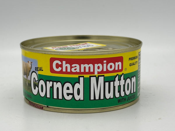 Champion Corned Mutton 9.87oz / 280g