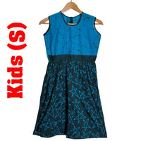 Kids - Batik Frock (Size S)