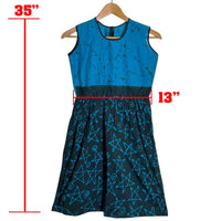 Kids - Batik Frock (Size S)