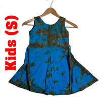 Kids - Batik Frock (Size S)