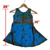 Kids - Batik Frock (Size S)