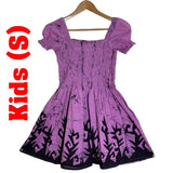 Kids - Batik Frock (Size S)