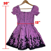 Kids - Batik Frock (Size S)