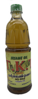 T.K.T Sesame (Ginglly) Oil 750ml