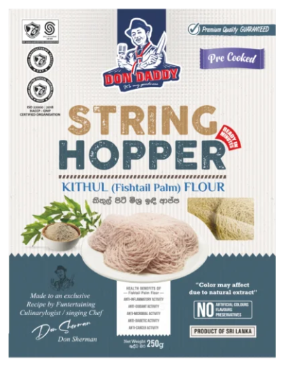 Don Daddy String Hopper - Kuithul Flour 250g