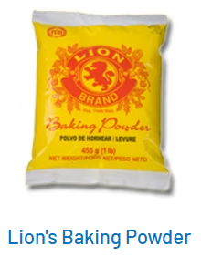 Lion's Baking Powder 455g