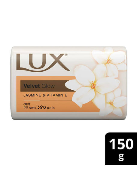 Lux Flaw-less Glow Soap 150g