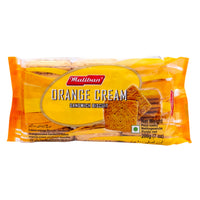 Maliban Orange Cream 200g