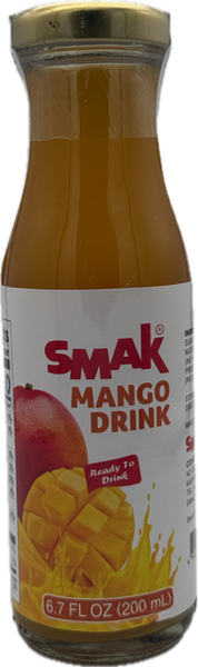 SMAK Mango Drink 200ml