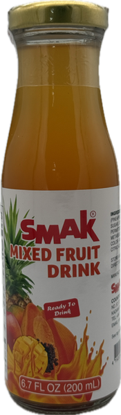 SMAK Mixed Fruit Drink 200ml