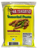 MR. Tamarind Seedless 16oz