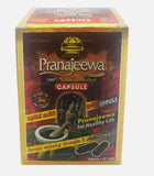 Pranajeewa Herbal 80's Capsules – 100% Natural Ayurvedic Formula
