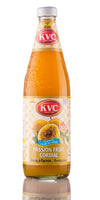 KVC Passion Fruit Cordial 750ml