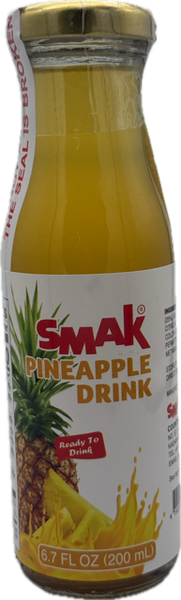 SMAK Pineapple Drink 200ml