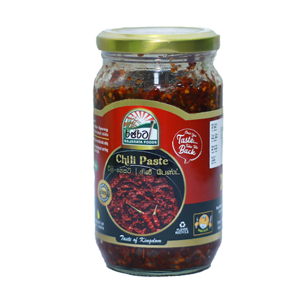 Rajarata Food - Chili Paste 325g