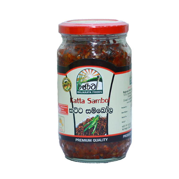 Rajarata Food - Katta Sambal 325g