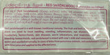 Red Sandalwood  Powder 100g (3.52 oz )