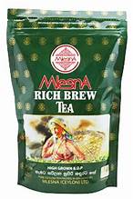 Mlesna Rich Brew Loose Tea 400g B.O.P