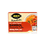 MA's Sambol Seasoning Cube 10g x 6 pieces