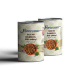 Seeni Sambol 360g - Foreconns
