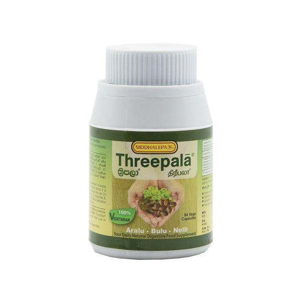 Siddhalepa Threepala 84's Caps
