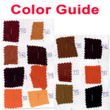 Buddhist Monk Robe and Inner Robe / Siwura & Adanaya (Orange - Color Index# 4) 100% Thai Cotton