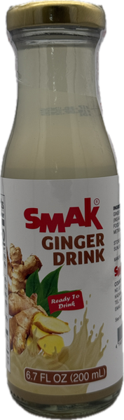 SMAK Ginger Drink 200ml