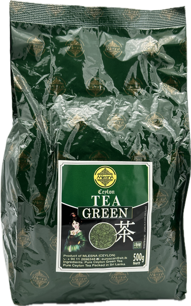 Mlesna Green Loose Tea 500g