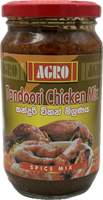 Agro  Tandoori Chicken Mix 375g  ( තන්දූරි කුකුල්මස්  මික්ස්)