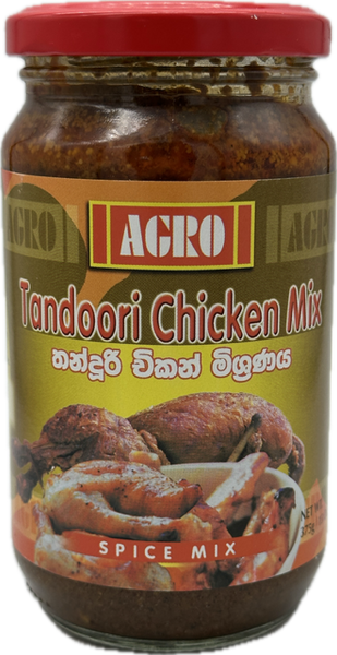 Agro  Tandoori Chicken Mix 375g  ( තන්දූරි කුකුල්මස්  මික්ස්)