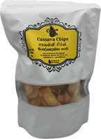 CB - Cassava Chips 200g