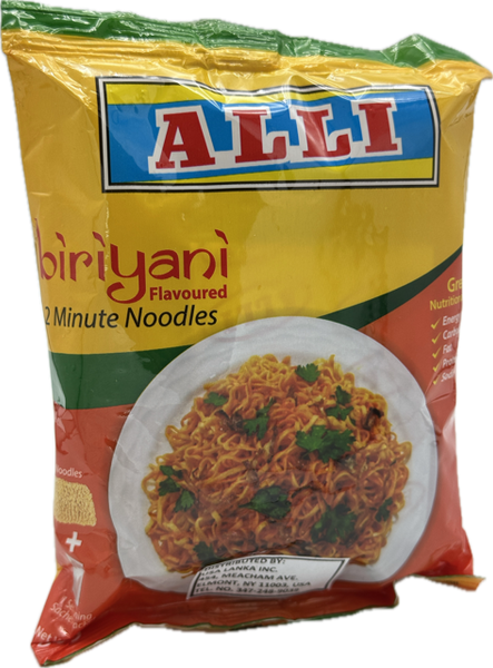 Alli Biriyani Noodles 80g