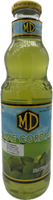 MD Lime Cordial 750ml